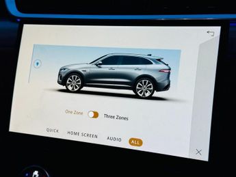 JAGUAR F-PACE 2.0 P250i R-Dynamic S SUV 5dr Petrol Auto AWD Euro 6 (s/s) (250 