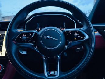 JAGUAR F-PACE 2.0 P250i R-Dynamic S SUV 5dr Petrol Auto AWD Euro 6 (s/s) (250 