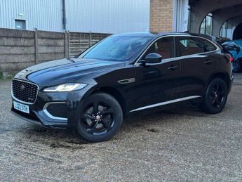 JAGUAR F-PACE 2.0 P250i R-Dynamic S SUV 5dr Petrol Auto AWD Euro 6 (s/s) (250 