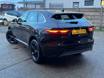 JAGUAR F-PACE 2.0 P250i R-Dynamic S SUV 5dr Petrol Auto AWD Euro 6 (s/s) (250 