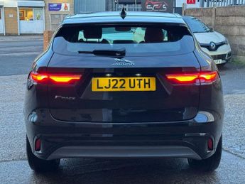 JAGUAR F-PACE 2.0 P250i R-Dynamic S SUV 5dr Petrol Auto AWD Euro 6 (s/s) (250 