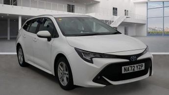 Toyota Corolla 1.8 VVT-h Icon Touring Sports 5dr Petrol Hybrid CVT Euro 6 (s/s)