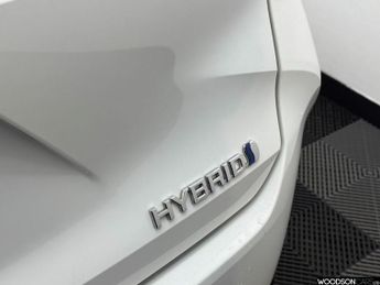 TOYOTA COROLLA 1.8 VVT-h Icon Touring Sports 5dr Petrol Hybrid CVT Euro 6 (s/s)