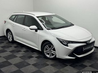 TOYOTA COROLLA 1.8 VVT-h Icon Touring Sports 5dr Petrol Hybrid CVT Euro 6 (s/s)