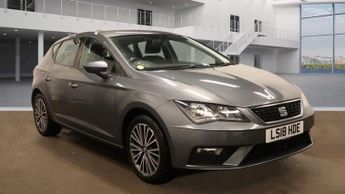 SEAT Leon 1.2 TSI SE Technology Hatchback 5dr Petrol Manual Euro 6 (s/s) (