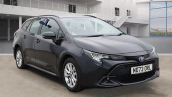 Toyota Corolla 1.8 VVT-h Icon Touring Sports 5dr Petrol Hybrid CVT Euro 6 (s/s)