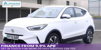 MG ZS 72.6kWh SE Long Range SUV 5dr Electric Auto (156 ps)