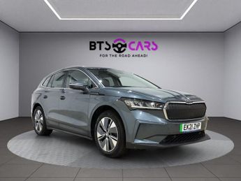 SKODA ENYAQ 82kWh 80 Suite SUV 5dr Electric Auto (204 ps)