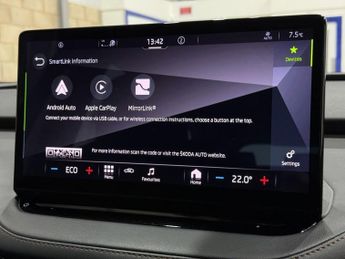 SKODA ENYAQ 82kWh 80 Suite SUV 5dr Electric Auto (204 ps)