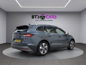SKODA ENYAQ 82kWh 80 Suite SUV 5dr Electric Auto (204 ps)