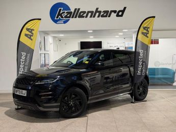 LAND ROVER RANGE ROVER EVOQUE 2.0 P200 MHEV R-Dynamic S SUV 5dr Petrol Auto 4WD Euro 6 (s/s) (