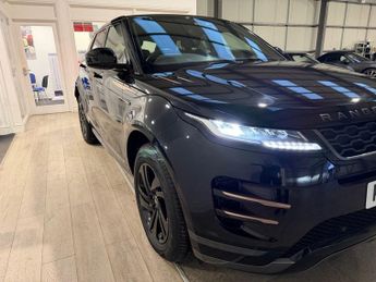 LAND ROVER RANGE ROVER EVOQUE 2.0 P200 MHEV R-Dynamic S SUV 5dr Petrol Auto 4WD Euro 6 (s/s) (