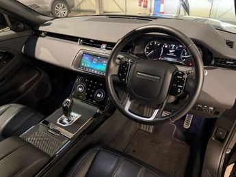 LAND ROVER RANGE ROVER EVOQUE 2.0 P200 MHEV R-Dynamic S SUV 5dr Petrol Auto 4WD Euro 6 (s/s) (