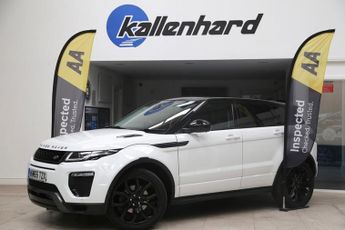 Land Rover Range Rover Evoque 2.0 TD4 HSE Dynamic Lux SUV 5dr Diesel Auto 4WD Euro 6 (s/s) (18