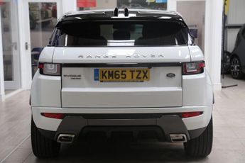 LAND ROVER RANGE ROVER EVOQUE 2.0 TD4 HSE Dynamic Lux SUV 5dr Diesel Auto 4WD Euro 6 (s/s) (18