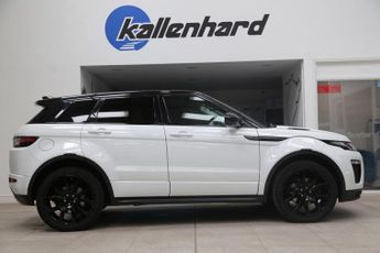 LAND ROVER RANGE ROVER EVOQUE 2.0 TD4 HSE Dynamic Lux SUV 5dr Diesel Auto 4WD Euro 6 (s/s) (18
