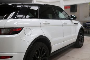 LAND ROVER RANGE ROVER EVOQUE 2.0 TD4 HSE Dynamic Lux SUV 5dr Diesel Auto 4WD Euro 6 (s/s) (18