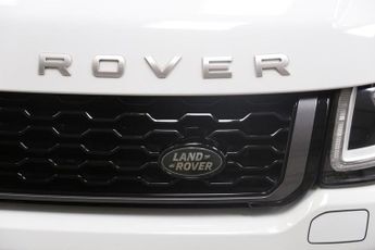 LAND ROVER RANGE ROVER EVOQUE 2.0 TD4 HSE Dynamic Lux SUV 5dr Diesel Auto 4WD Euro 6 (s/s) (18