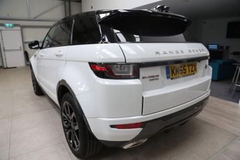 LAND ROVER RANGE ROVER EVOQUE 2.0 TD4 HSE Dynamic Lux SUV 5dr Diesel Auto 4WD Euro 6 (s/s) (18