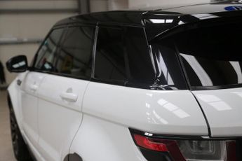 LAND ROVER RANGE ROVER EVOQUE 2.0 TD4 HSE Dynamic Lux SUV 5dr Diesel Auto 4WD Euro 6 (s/s) (18