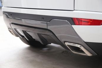 LAND ROVER RANGE ROVER EVOQUE 2.0 TD4 HSE Dynamic Lux SUV 5dr Diesel Auto 4WD Euro 6 (s/s) (18