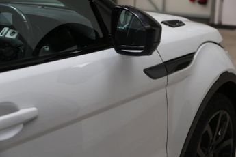 LAND ROVER RANGE ROVER EVOQUE 2.0 TD4 HSE Dynamic Lux SUV 5dr Diesel Auto 4WD Euro 6 (s/s) (18