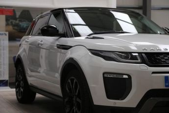 LAND ROVER RANGE ROVER EVOQUE 2.0 TD4 HSE Dynamic Lux SUV 5dr Diesel Auto 4WD Euro 6 (s/s) (18