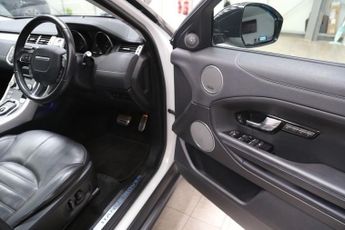 LAND ROVER RANGE ROVER EVOQUE 2.0 TD4 HSE Dynamic Lux SUV 5dr Diesel Auto 4WD Euro 6 (s/s) (18