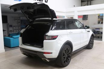 LAND ROVER RANGE ROVER EVOQUE 2.0 TD4 HSE Dynamic Lux SUV 5dr Diesel Auto 4WD Euro 6 (s/s) (18