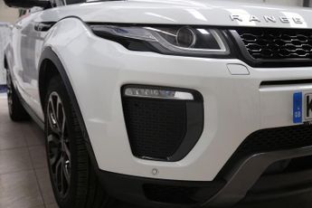 LAND ROVER RANGE ROVER EVOQUE 2.0 TD4 HSE Dynamic Lux SUV 5dr Diesel Auto 4WD Euro 6 (s/s) (18