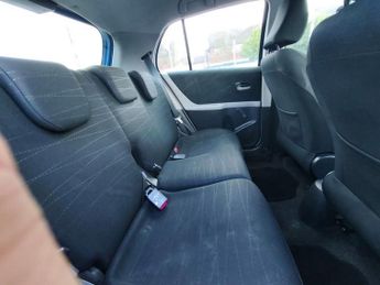 TOYOTA YARIS 1.3 T Spirit Hatchback 5dr Petrol Multimode (136 g/km, 85 bhp)
