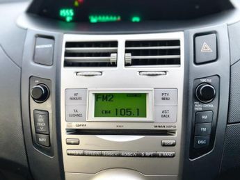 TOYOTA YARIS 1.3 T Spirit Hatchback 5dr Petrol Multimode (136 g/km, 85 bhp)