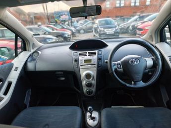 TOYOTA YARIS 1.3 T Spirit Hatchback 5dr Petrol Multimode (136 g/km, 85 bhp)