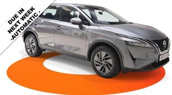 Nissan Qashqai 1.3 DIG-T MHEV Acenta Premium SUV 5dr Petrol Hybrid XTRON Euro 6