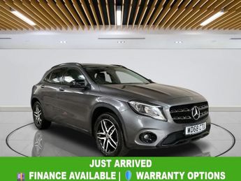 Mercedes GLA 1.6 GLA180 Urban Edition SUV 5dr Petrol Manual Euro 6 (s/s) (122