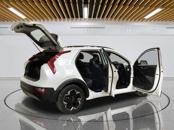 KIA NIRO 64.8kWh 2 SUV 5dr Electric Auto (201 bhp)