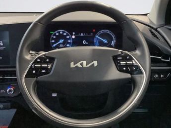 KIA NIRO 64.8kWh 2 SUV 5dr Electric Auto (201 bhp)