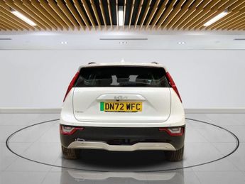 KIA NIRO 64.8kWh 2 SUV 5dr Electric Auto (201 bhp)