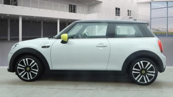 MINI Electric Hatch Cooper SE 32.6kWh Level 2 Hatchback 3dr Electric Auto (184 ps)