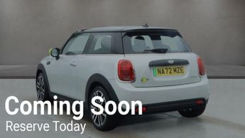 MINI Electric Hatch Cooper SE 32.6kWh Level 2 Hatchback 3dr Electric Auto (184 ps)