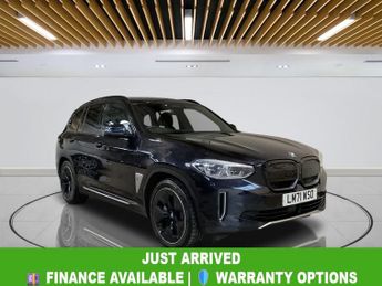 BMW X3 80kWh Premier Edition Pro SUV 5dr Electric Auto (286 ps)