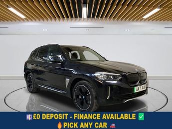 BMW X3 80kWh Premier Edition SUV 5dr Electric Auto (286 ps)