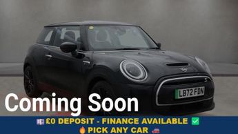 MINI Hatch Cooper SE 32.6kWh Level 2 Hatchback 3dr Electric Auto (184 ps)