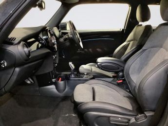 MINI Electric Hatch Cooper SE 32.6kWh Level 2 Hatchback 3dr Electric Auto (184 ps)