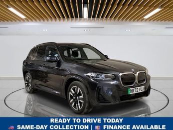 BMW IX3 80kWh M Sport SUV 5dr Electric Auto (286 ps)