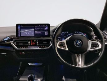 BMW IX3 80kWh M Sport SUV 5dr Electric Auto (286 ps)