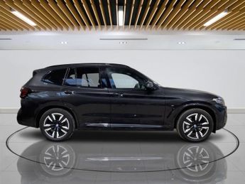 BMW IX3 80kWh M Sport SUV 5dr Electric Auto (286 ps)