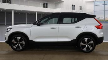 VOLVO XC40 Recharge Twin 78kWh SUV 5dr Electric Auto AWD (408 ps)