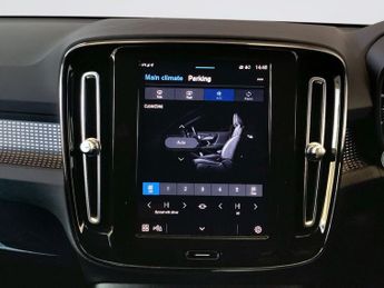 VOLVO XC40 Recharge Twin 78kWh SUV 5dr Electric Auto AWD (408 ps)