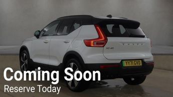 VOLVO XC40 Recharge Twin 78kWh SUV 5dr Electric Auto AWD (408 ps)
